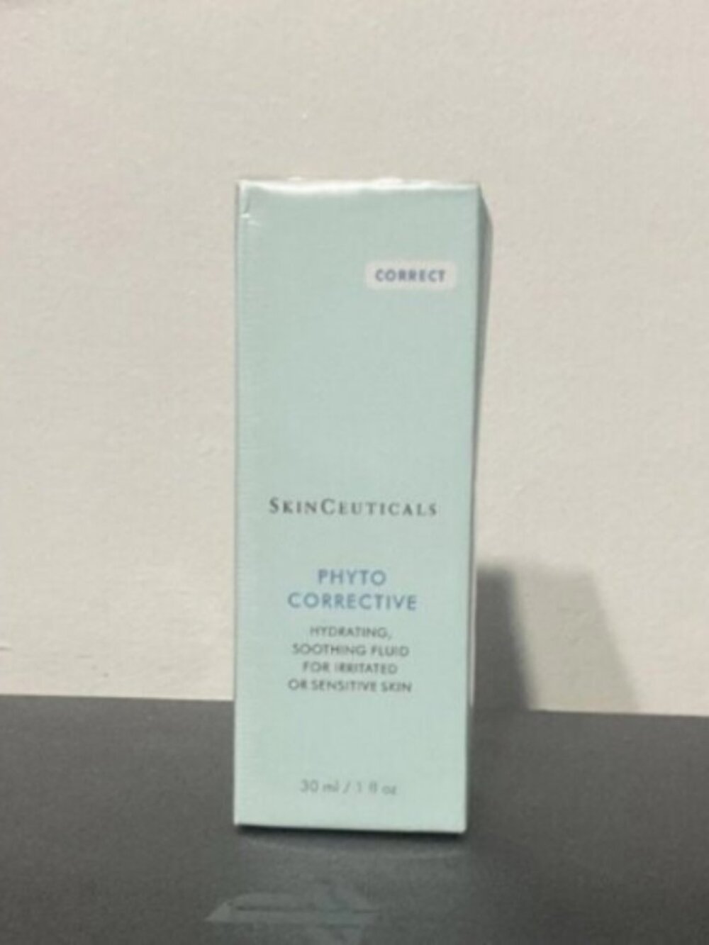 SkinCeuticals Phyto Corrective Soothing Fluid - 1oz New